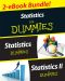 [Dummies 01] • Statistics I & II For Dummies